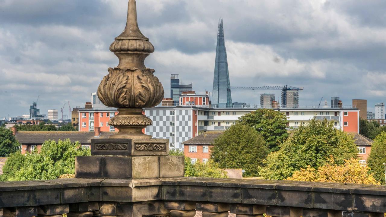 ロンドン ステイ ロンドン ブリッジ アパートメンツ エクステリア 写真